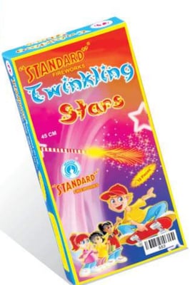 Twinkling Star 45 Cm