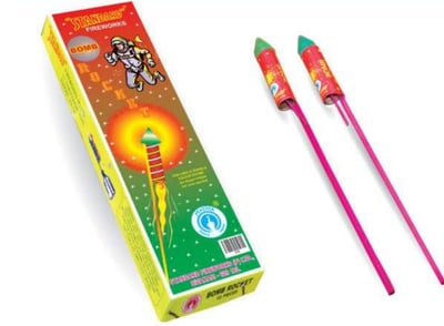 Bomb Rockets