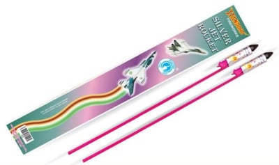 Silver Jet Rockets
