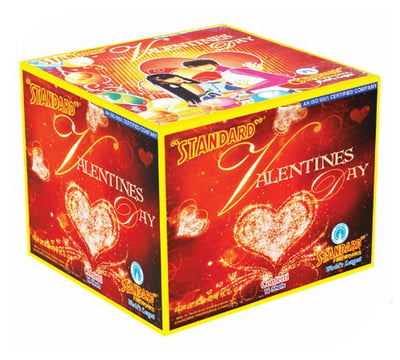 Valentines Day - 16 Shots - 1 1/4"