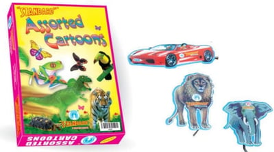 Assorted Cartoons