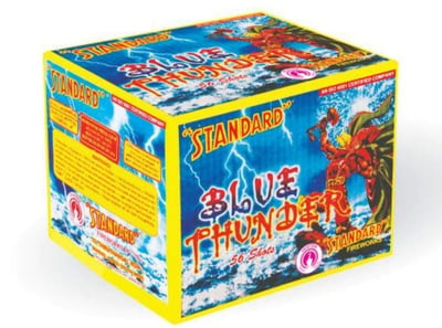 Blue Thunder - 56 Shots