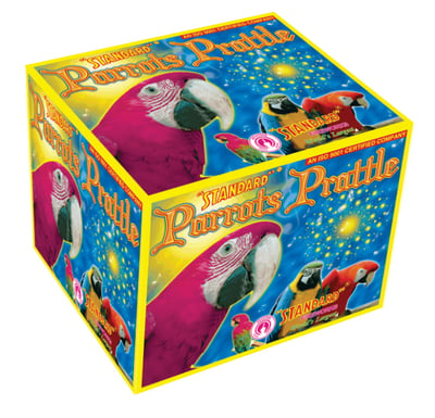 Parrots Prattle - 56 Shots