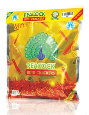 Bijili Crackers Red