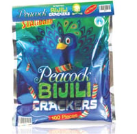 Bijili Crackers Stripped