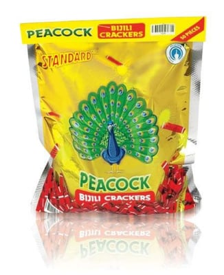 Bijili Crackers Red 50's