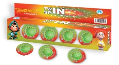 Twin Spin