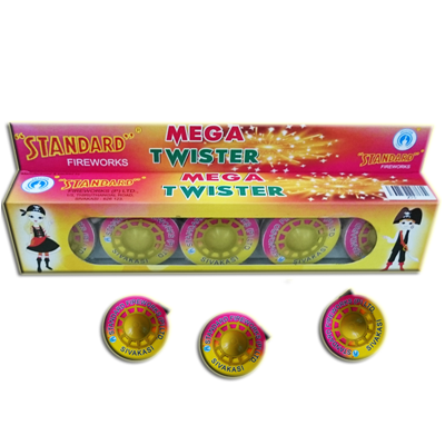 Mega Twister