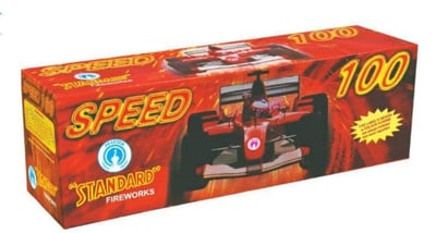 Speed Track - 100 Shots