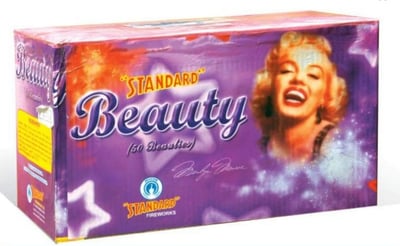 Beauty - 50 Shots
