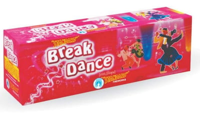 Break Dance - 100 Shots