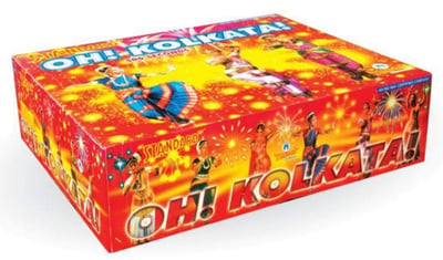 Oh! Kolkata! - 500 Shots