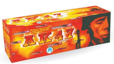 A.K.47 - 100 Shots