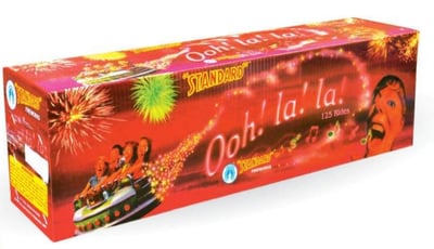 Ooh! La! La! - 125 Shots