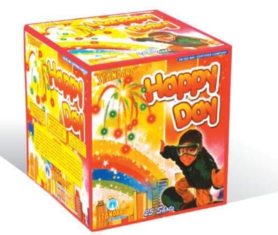 Happy Day - 25 Shots
