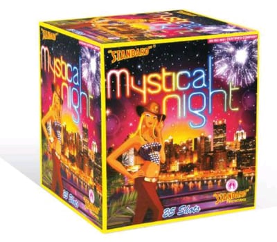 Mystical Night - 25 Shots