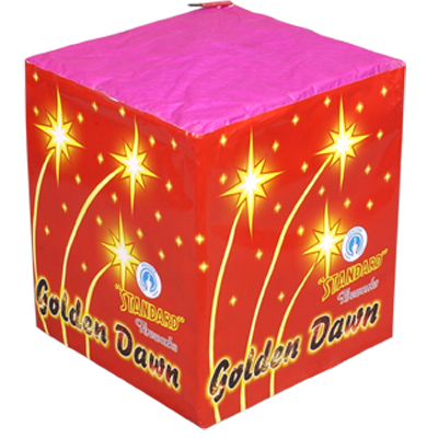 Golden Dawn - 25 Shots