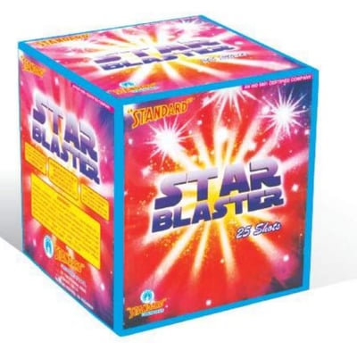 Star Blaster - 25 Shots