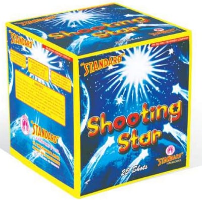 Shooting Star - 25 Shots