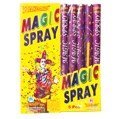 Magic Spray - Confetti