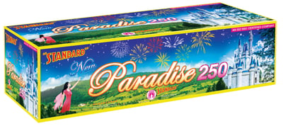 Paradise - 250 Shots