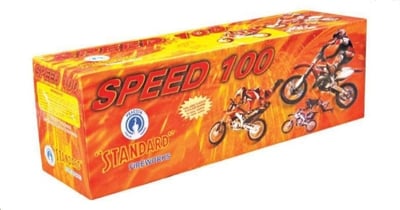 Speed Metro - 100 Shots