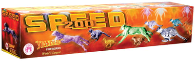 Speed 200 - 200 Shots