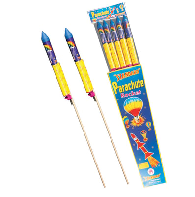 Parachute Rocket