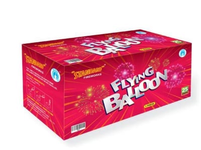 Flying Balloon