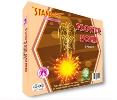 Flower Bomb (Ganga Jamuna)