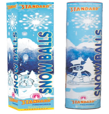 Snow Balls