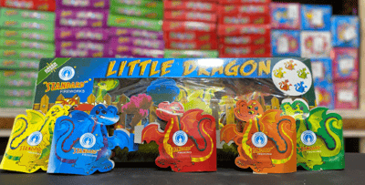 Little Dragon