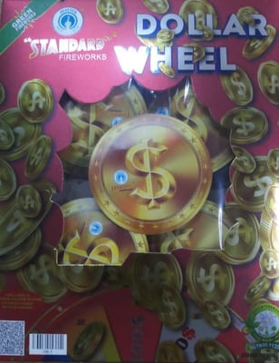 Dollar Wheel