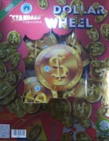 Dollar Wheel
