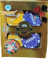 Poker Wheel