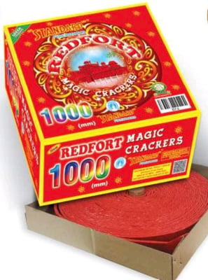 Magic Crackers - 1000