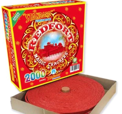 Magic Crackers - 2000