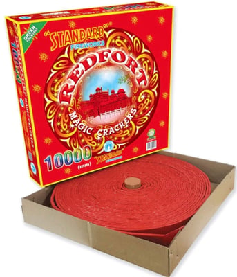 Magic Crackers - 10000
