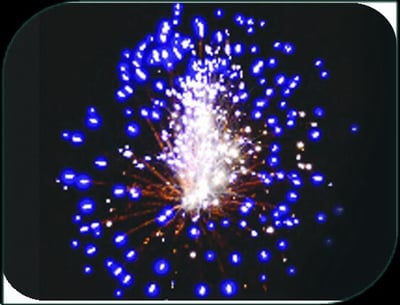 Blue Diamonds