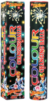 Colour Changing Balls