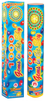 1000 Gems inthe Sky
