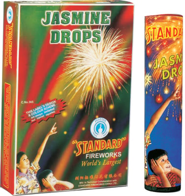 Jasmine Drops