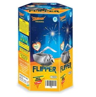 Flipper - 12 Shots