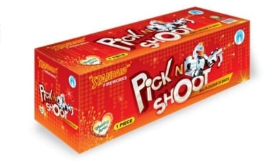 Pick n Shoot - 20 Shots
