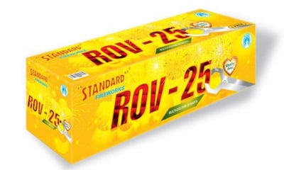 ROV - 25 Shots