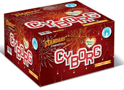 Cyborg - 80 Shots