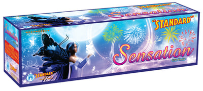 Sensation - 100 Shots