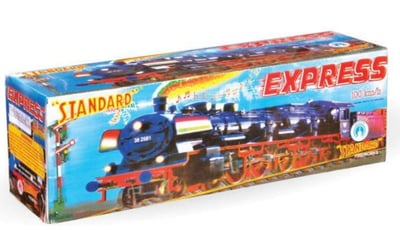 Express 100 - 100 Shots
