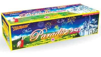 Paradise - 250 - 250 Shots