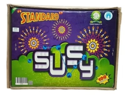 Susy - 100 Shots